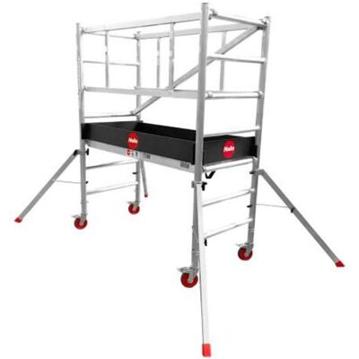 Hailo Hailo-9573-290-base Andamio Expert Pro (290 Cm) , Hailo-9573-290-base Andamio Expert Pro (290 Cm) Hailo Hailo-9573-290-base Andamio Expert Pro (290 Cm) , Hailo-9573-290-base Andamio Expert Pro (290 Cm)