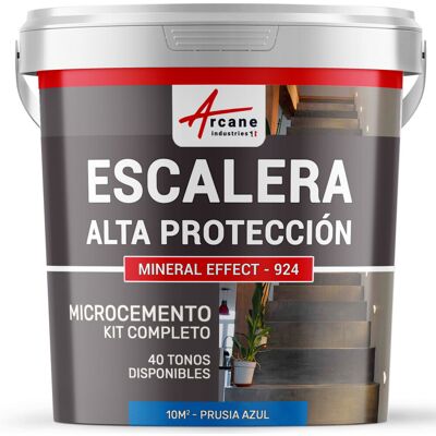 ARCANE INDUSTRIES Microcemento Escalera - Kit Completo ARCANE INDUSTRIES Microcemento Escalera - Kit Completo