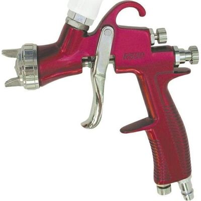 Adler Pistola de pintura LVLP 1,7 mm - Sistema de pulverización Adler Pistola de pintura LVLP 1,7 mm - Sistema de pulverización