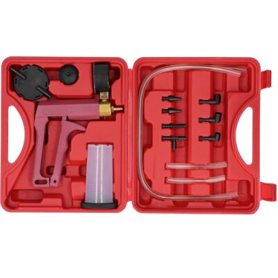 OEM Herramienta De Prueba De Bomba De Presión De Vacío Portátil, Comprobador Manual De Purga De Líquido De Frenos. OEM Herramienta De Prueba De Bomba De Presión De Vacío Portátil, Comprobador Manual De Purga De Líquido De Frenos.