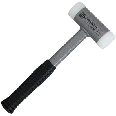 Martillo Picard Nylon Anti-rebote 700g Absorbente Golpes Martillo Picard Nylon Anti-rebote 700g Absorbente Golpes