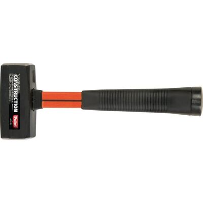 Martillo de Fibra Polet - 1000g - Cabeza de Acero y Fibra - Herramienta Resistente Martillo de Fibra Polet - 1000g - Cabeza de Acero y Fibra - Herramienta Resistente