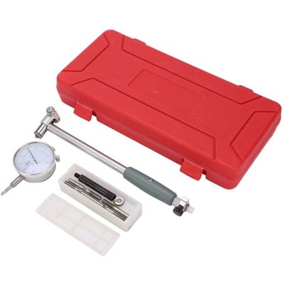OEM Kit De Herramientas De Medición De Cilindros De Motor Con Indicador De Diámetro De Orificio De 50-160 Mm -crezuo OEM Kit De Herramientas De Medición De Cilindros De Motor Con Indicador De Diámetro De Orificio De 50-160 Mm -crezuo