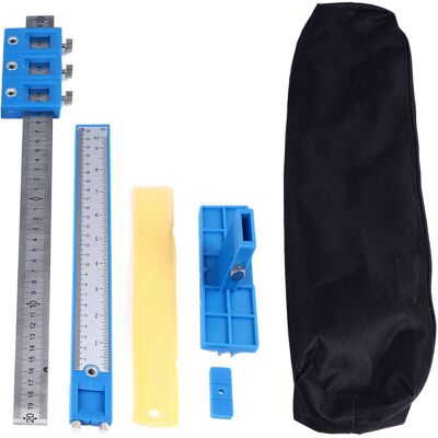 OEM Plantilla De Perforación Multifuncional De Aleación De Aluminio Crezuo Precision Para Herrajes De Gabinetes, Herramienta De Posicionamiento De Punzones OEM Plantilla De Perforación Multifuncional De Aleación De Aluminio Crezuo Precision Para Herrajes De Gabinetes, Herramienta De Posicionamiento De Punzones