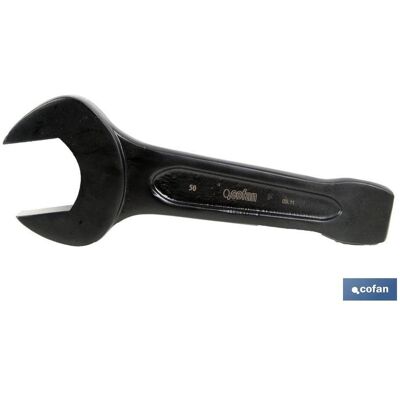 Llave de impacto Cofan M-70 - Herramienta resistente Llave de impacto Cofan M-70 - Herramienta resistente