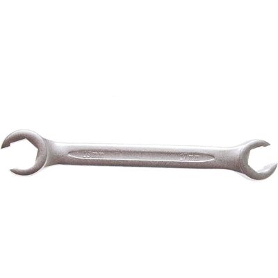 BGS TECHNIC Bgs Llave De Doble Anillo Abierta Sw 17 X 19 Mm - 1761-17x19 BGS TECHNIC Bgs Llave De Doble Anillo Abierta Sw 17 X 19 Mm - 1761-17x19