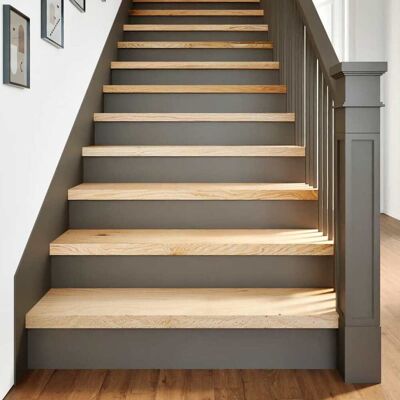 Peldaños Escalera 2 Uds Sin Tratar 90x25x2 Cm Vidaxl Peldaños Escalera 2 Uds Sin Tratar 90x25x2 Cm Vidaxl