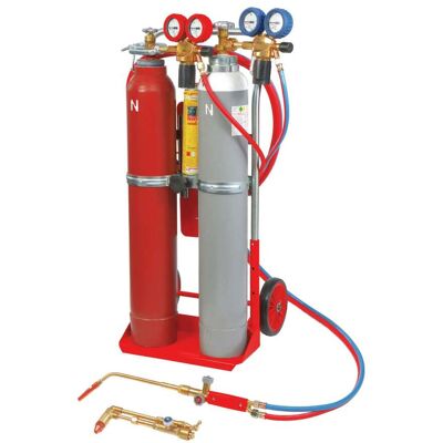 Rothenberger Re17 Equipo De Tres Gases Ams, 10/10 - 35401 Rothenberger Re17 Equipo De Tres Gases Ams, 10/10 - 35401