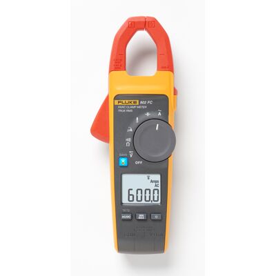 Pinza amperimétrica Fluke 902 FC - Digital CAT III 600V Pinza amperimétrica Fluke 902 FC - Digital CAT III 600V