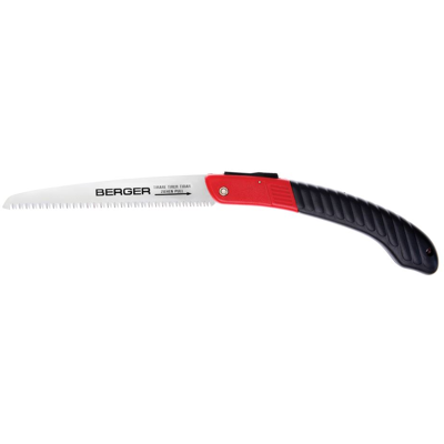 Berger Mango de Mano Sierra Plegable - 180mm - Hand Saw Berger Mango de Mano Sierra Plegable - 180mm - Hand Saw