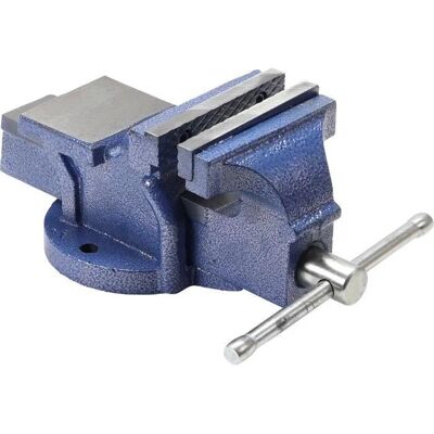 Bgs Technic - Tornillo De Banco Mordazas De 100 Mm Bgs Technic - Tornillo De Banco Mordazas De 100 Mm