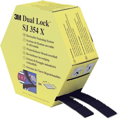 3m Sj354x Ganchos Adhesivos Negros 750 Cm 3m Sj354x Ganchos Adhesivos Negros 750 Cm