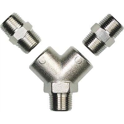 Raccord 3m Aircare 2-fach-kupplung 3 8 Ig Paquete De 3 Raccord 3m Aircare 2-fach-kupplung 3 8 Ig Paquete De 3