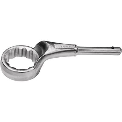 Padre Modelo 839 Llave de Anillo Curva - Llave Padre Modelo 839 Llave de Anillo Curva - Llave
