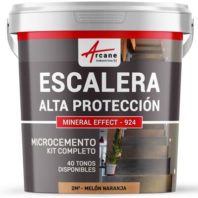 ARCANE INDUSTRIES Microcemento Escalera - Kit Completo ARCANE INDUSTRIES Microcemento Escalera - Kit Completo