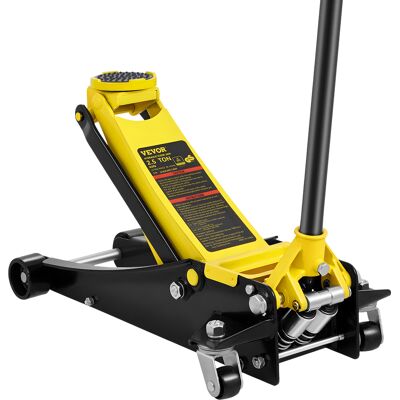 VEVOR - K496 - 2.5 t - Gata Hidráulica de Perfil Bajo VEVOR - K496 - 2.5 t - Gata Hidráulica de Perfil Bajo