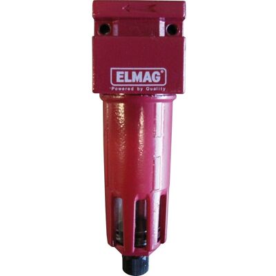Elmag Separador de agua y filtro Fmg - 1/2" - Separador de aire y agua Elmag Separador de agua y filtro Fmg - 1/2" - Separador de aire y agua
