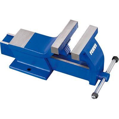 Fervi Modelo 0140/080 Morsa - Acero, 80 mm, Ajuste Lateral Fervi Modelo 0140/080 Morsa - Acero, 80 mm, Ajuste Lateral
