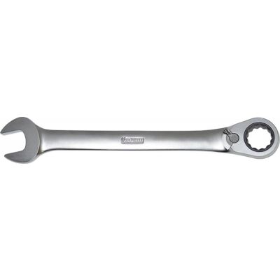 Llave de trinquete de 18 mm de Forum - Herramienta de boca abierta Llave de trinquete de 18 mm de Forum - Herramienta de boca abierta
