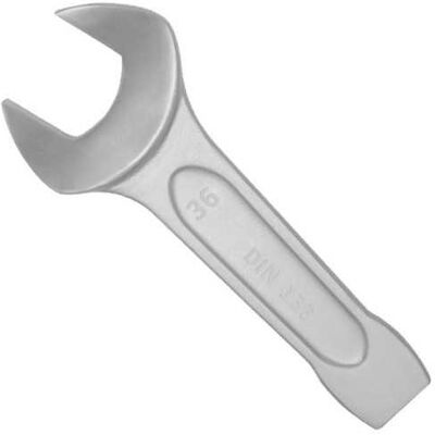 Llave Fija De Golpe Inoxidable 17 Mm Alyco Llave Fija De Golpe Inoxidable 17 Mm Alyco