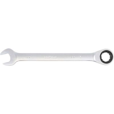 BGS TECHNIC Bgs Llave Combinada De Trinquete Con Anillo Sw 32 Mm - 6532 BGS TECHNIC Bgs Llave Combinada De Trinquete Con Anillo Sw 32 Mm - 6532