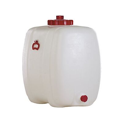 Kaiserkraft - Serbatoio salvaspazio - 200 L - Tank Kaiserkraft - Serbatoio salvaspazio - 200 L - Tank