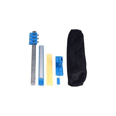 OEM Plantilla De Perforación Multifuncional De Precisión De Aleación De Aluminio Para Herrajes De Gabinetes, Herramienta De Posicionamiento De Punzones OEM Plantilla De Perforación Multifuncional De Precisión De Aleación De Aluminio Para Herrajes De Gabinetes, Herramienta De Posicionamiento De Punzones