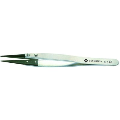 Bernstein Modelo 5-433 Pinzas Carbofib - Puntitas Planas Bernstein Modelo 5-433 Pinzas Carbofib - Puntitas Planas