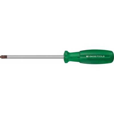 Destornillador Phillips PZ3 PB Swiss Tools - Resistente a impactos, 150mm Destornillador Phillips PZ3 PB Swiss Tools - Resistente a impactos, 150mm