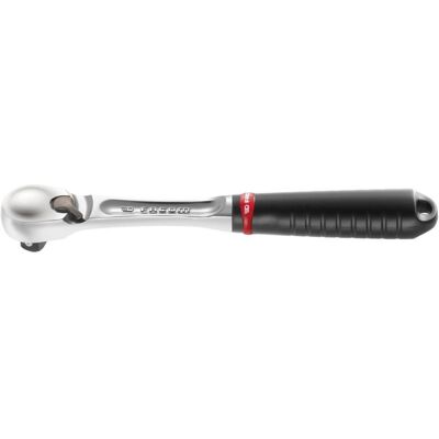 Facom SL.161PB Llave de trinquete de 1/2'' con cabeza de pera sellada - Llave de trinquete Facom SL.161PB Llave de trinquete de 1/2'' con cabeza de pera sellada - Llave de trinquete