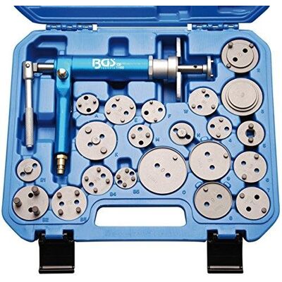 Bgs Technic - Juego De Reposicionadores De Pistones De Freno Neumático 22 Piezas Bgs Technic - Juego De Reposicionadores De Pistones De Freno Neumático 22 Piezas