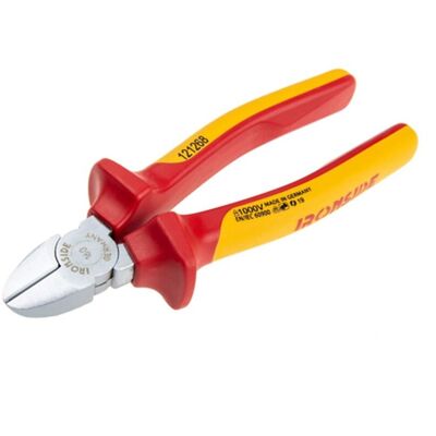 Alicate Corte Diagonal 160 mm VDE - Herramienta eléctrica Alicate Corte Diagonal 160 mm VDE - Herramienta eléctrica