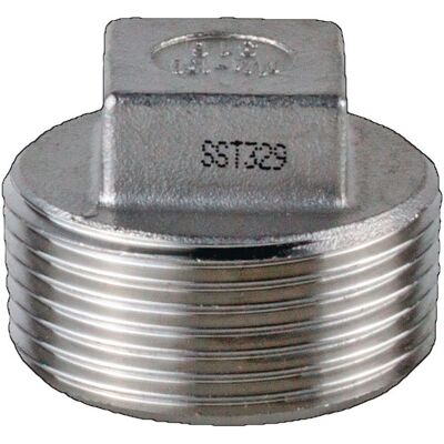 Springer Enchufe De 4 Puntos En 10226-1 Nps - 1 Pulg. Muelle 4 Lados L 27 Mm (paquete De 10) Springer Enchufe De 4 Puntos En 10226-1 Nps - 1 Pulg. Muelle 4 Lados L 27 Mm (paquete De 10)