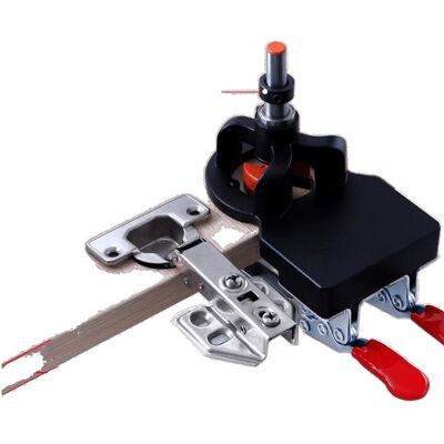 OEM Plantilla Para Bisagras Ocultas De 35 Mm, Herramienta De Instalación Precisa De Bisagras En Aleación De Aluminio Y Acero Con Dos Abrazaderas, Herramienta De Carpintería Para El Montaje De Bisagras De OEM Plantilla Para Bisagras Ocultas De 35 Mm, Herramienta De Instalación Precisa De Bisagras En Aleación De Aluminio Y Acero Con Dos Abrazaderas, Herramienta De Carpintería Para El Montaje De Bisagras De