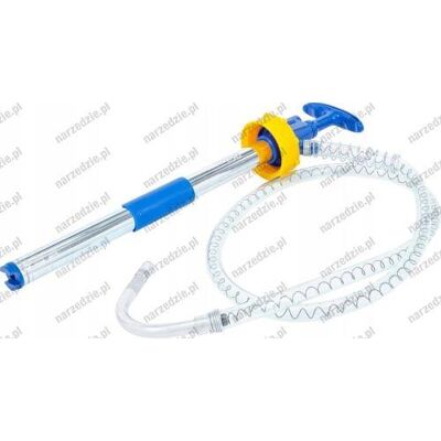 Bgs Technic - Bomba De Palanca Para Recipientes De Plástico Con Tapón De Rosca Din 61 Bgs Technic - Bomba De Palanca Para Recipientes De Plástico Con Tapón De Rosca Din 61