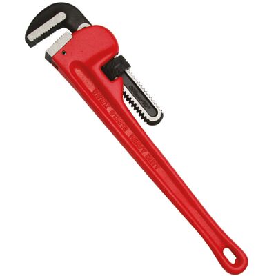 Virax Modelo 013824 Llave de tubo pesado - 102mm apertura - 600mm largo Virax Modelo 013824 Llave de tubo pesado - 102mm apertura - 600mm largo