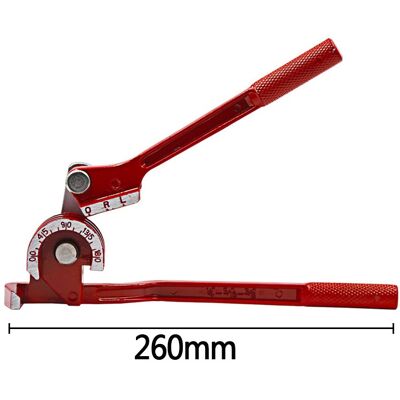 TREETALK Doblador De Tubos 3 En 1, Doblador De Tuberías, Uso Manual, Fontanería TREETALK Doblador De Tubos 3 En 1, Doblador De Tuberías, Uso Manual, Fontanería