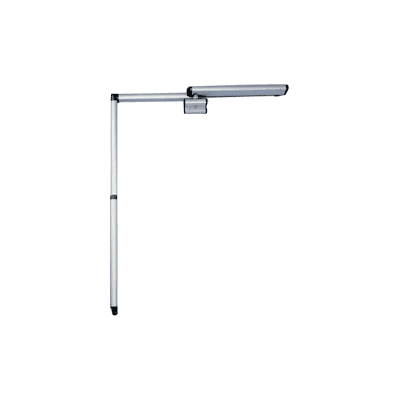 Bisagra de puerta blanca GEZE OL95 con cojinete de suspensión - 220mm Bisagra de puerta blanca GEZE OL95 con cojinete de suspensión - 220mm