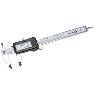 Dogher 797-150 Calibre - Digital Inox 150mm - 0,01mm Dogher 797-150 Calibre - Digital Inox 150mm - 0,01mm