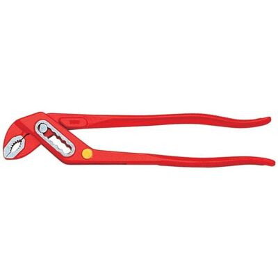 VBW Pinza para bomba de agua - Rojo - 240mm - Pinza para bomba VBW Pinza para bomba de agua - Rojo - 240mm - Pinza para bomba
