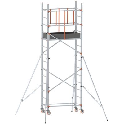 Extensión De Andamio Profesional Ta-fl (2) Gierre Extensión De Andamio Profesional Ta-fl (2) Gierre