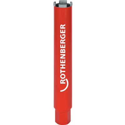 Rothenberger - Broca de diamante DX Alta velocidad seca 1 1/4 pulg D.37mm L.330mm - Broca de diamantes Rothenberger - Broca de diamante DX Alta velocidad seca 1 1/4 pulg D.37mm L.330mm - Broca de diamantes