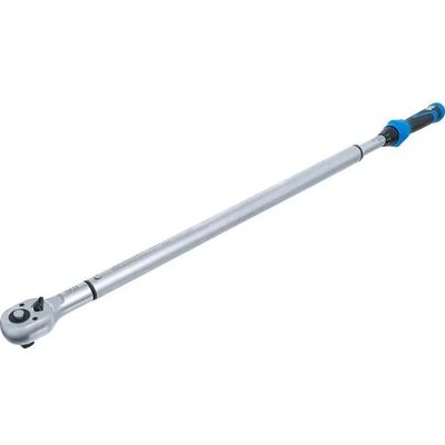 BGS TECHNIC Llave Dinamométrica Bgs Negra 1210 Mm Precisión 5 Nm BGS TECHNIC Llave Dinamométrica Bgs Negra 1210 Mm Precisión 5 Nm