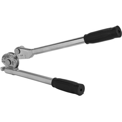 OEM Doblador De Tubos Portátil De 180°, Herramienta Para Doblar Tubos De Cobre, Acero Y Aluminio De 3/8" (10 Mm) OEM Doblador De Tubos Portátil De 180°, Herramienta Para Doblar Tubos De Cobre, Acero Y Aluminio De 3/8" (10 Mm)