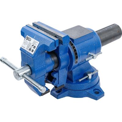 BGS TECHNIC Tornillo De Banco Mordazas De 100 Mm Giratorio 360° BGS TECHNIC Tornillo De Banco Mordazas De 100 Mm Giratorio 360°