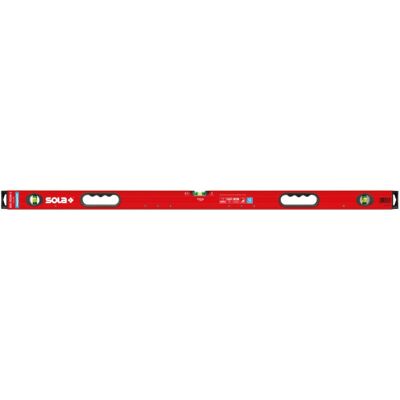 Sola Big RedM 3 200cm Nivel Magnético Sola Big RedM 3 200cm Nivel Magnético