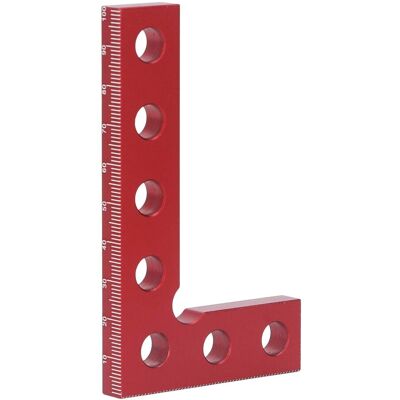 OEM Mini Buscador De Centro Cuadrado Pequeño De 90 Grados, Medición Rápida, Marcado De Bordes, Buscador De Centro, Calibre De Posicionamiento Para Carpintería, Herramienta Cuadrada, Regla Para Carpintería OEM Mini Buscador De Centro Cuadrado Pequeño De 90 Grados, Medición Rápida, Marcado De Bordes, Buscador De Centro, Calibre De Posicionamiento Para Carpintería, Herramienta Cuadrada, Regla Para Carpintería