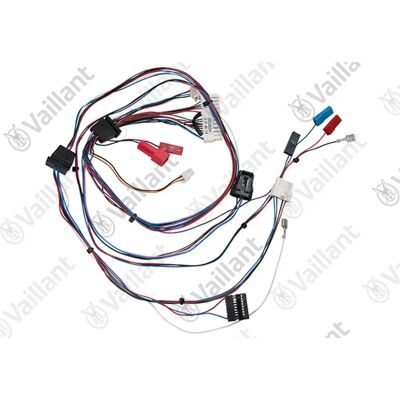 Vaillant Mazo De Cables (aparato, Válvula De Gas, Etc.) Vsc 196-c 150 U.w. Vaillant-nr. , 256144 Vaillant Mazo De Cables (aparato, Válvula De Gas, Etc.) Vsc 196-c 150 U.w. Vaillant-nr. , 256144