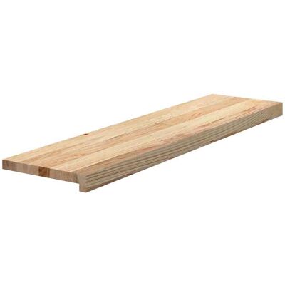 Peldaños Escalera 8 Uds Sin Tratar 100x30x2 Cm Vidaxl Peldaños Escalera 8 Uds Sin Tratar 100x30x2 Cm Vidaxl