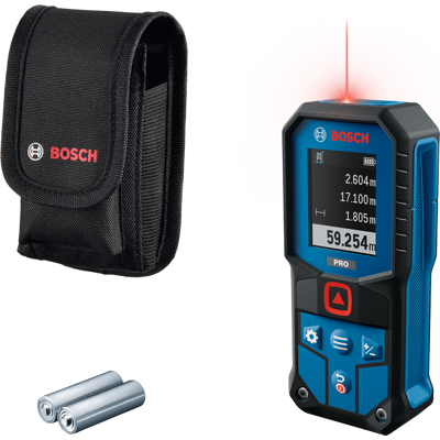 Bosch Telémetro Láser Glm60-31 0601075001 Bosch Telémetro Láser Glm60-31 0601075001